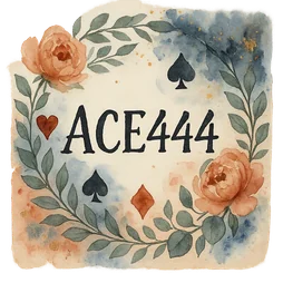 ACE444 logo